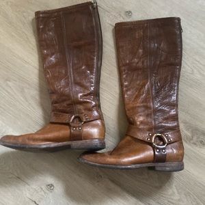 Ladies Frye boots